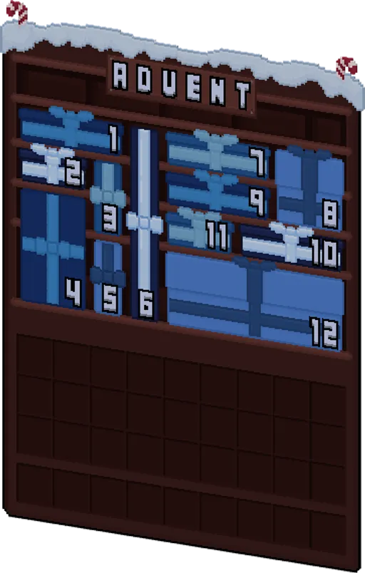 Allow players to claim daily rewards during the Holiday Season